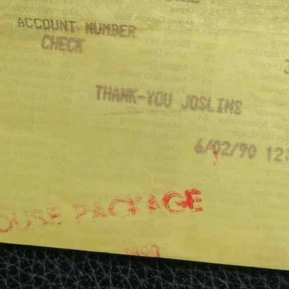 NWT Lo Mascolo Vintage Tote, Lightweight Leather. - Picture 13 of 14